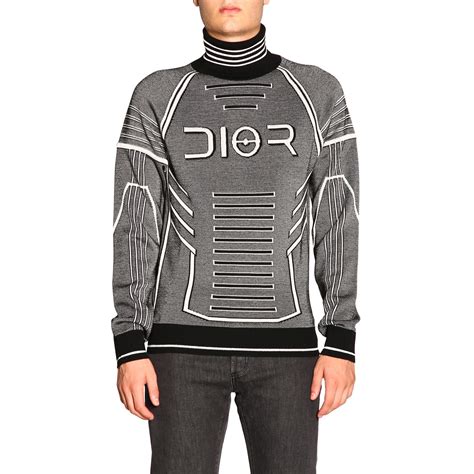 dior jumper men's|christian dior sweaters for men.